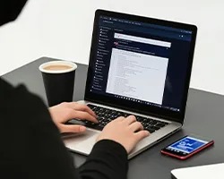 Transactions managed