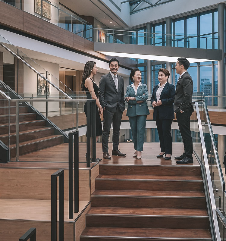 Business Consulting