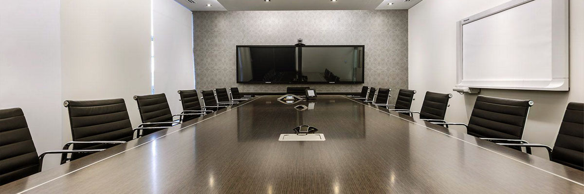 Modern office interior