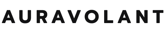 Auravolant Logo